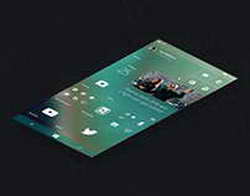 Компания LG представляет первый в мире беспроводной прозрачный телевизор LG OLED