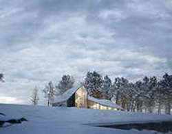 В Тверской области управляющую компанию наказали за снег и наледь на крышах домов
