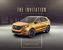 Ford продал первый экземпляр Тёмной лошадки на аукционе за 375 000 долларов
