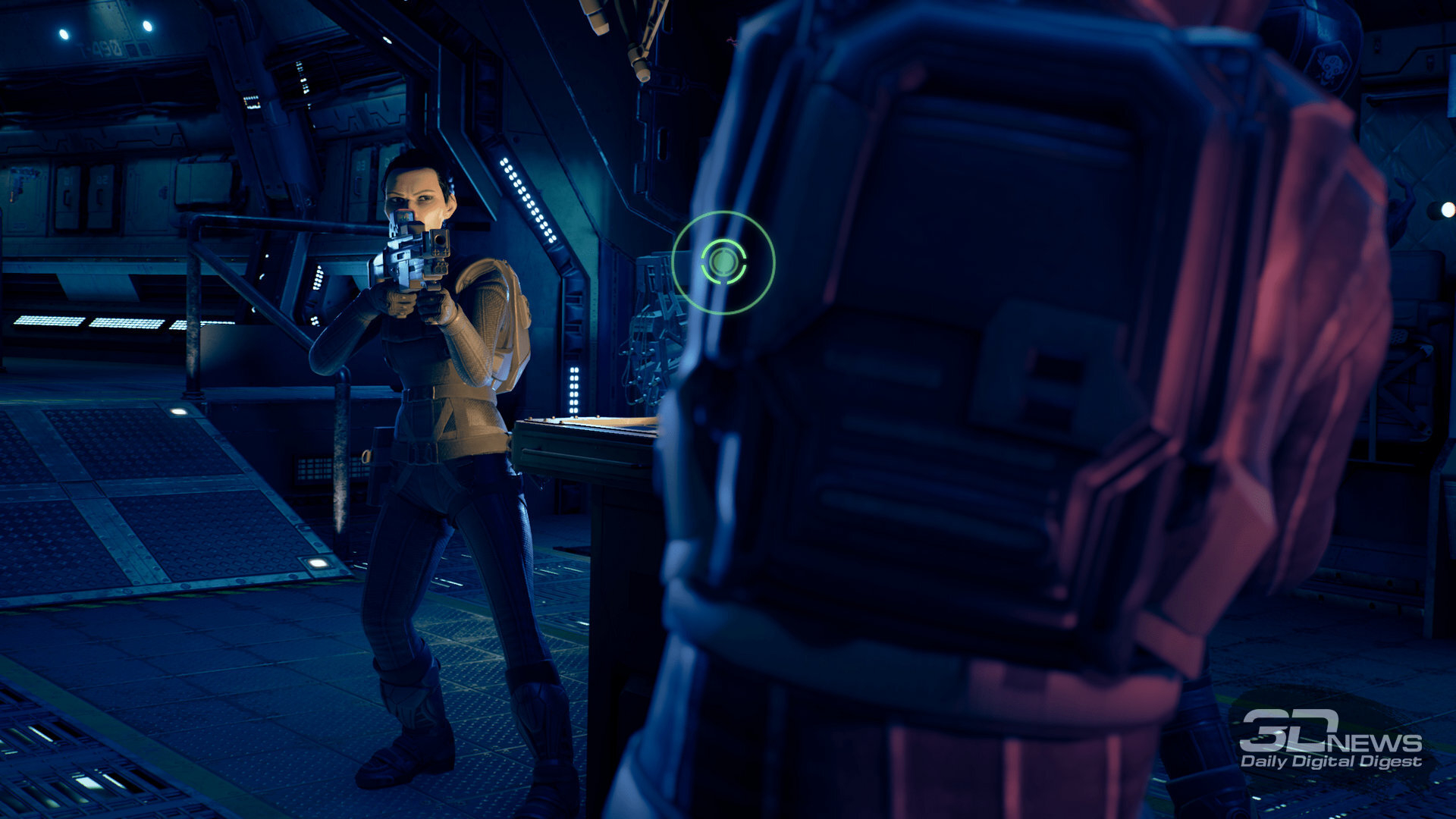 The Expanse: A Telltale Series — по шагу во все стороны. Рецензия