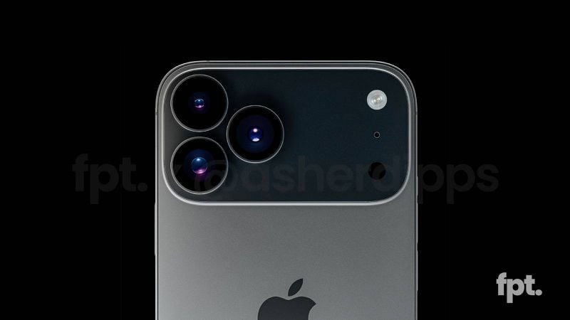 Раскрыт дизайн iPhone 17 Pro. Такого еще не было