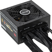 Блок питания Afox 1200W: поддержка ATX 3.0 и PCIe 5.0 при хороших, но не выдающихся характеристиках