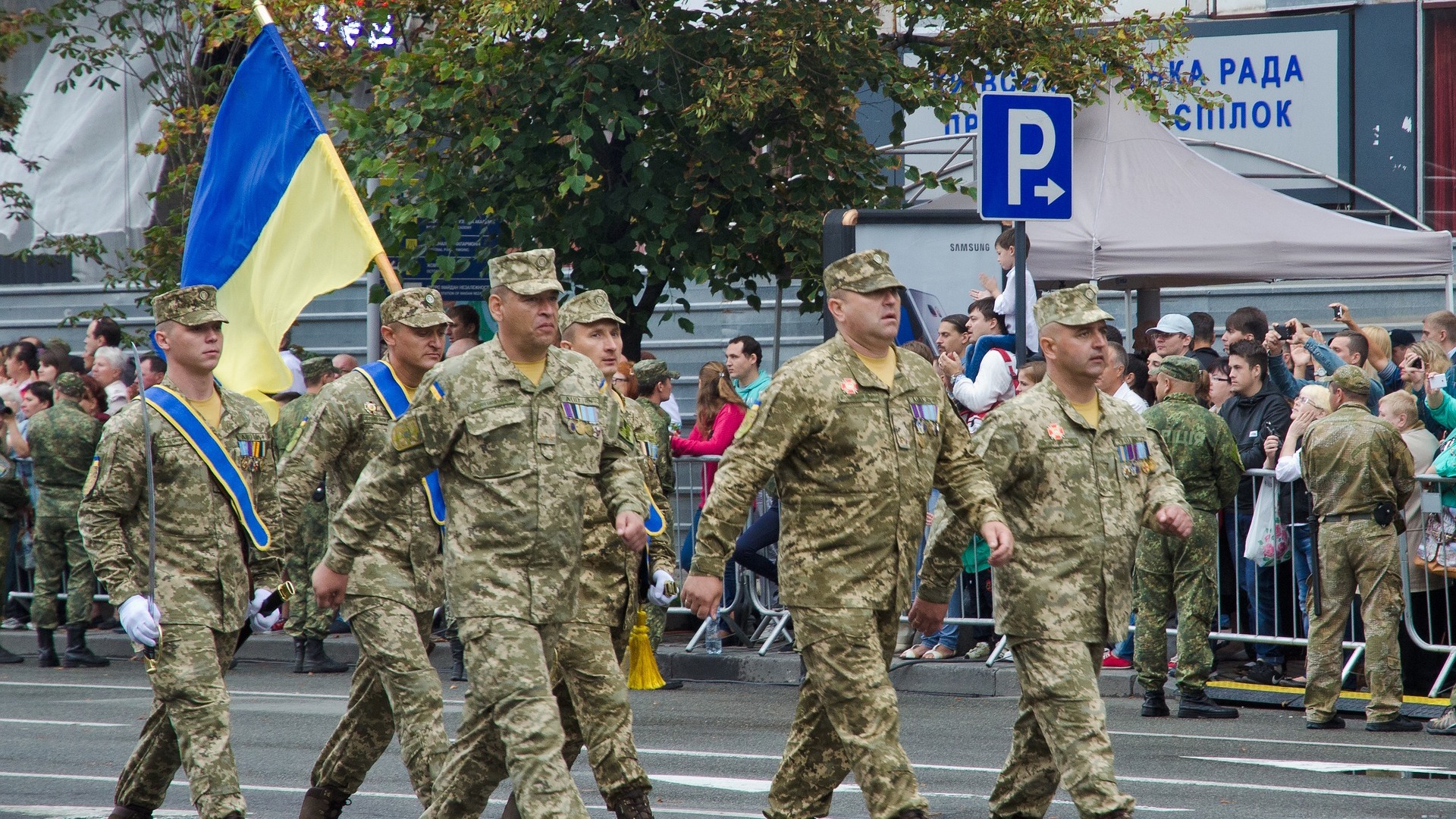 На Украине подсчитали число уклонистов