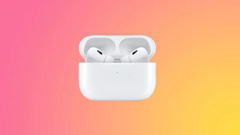 Apple выпускает новую прошивку для AirPods Pro 2