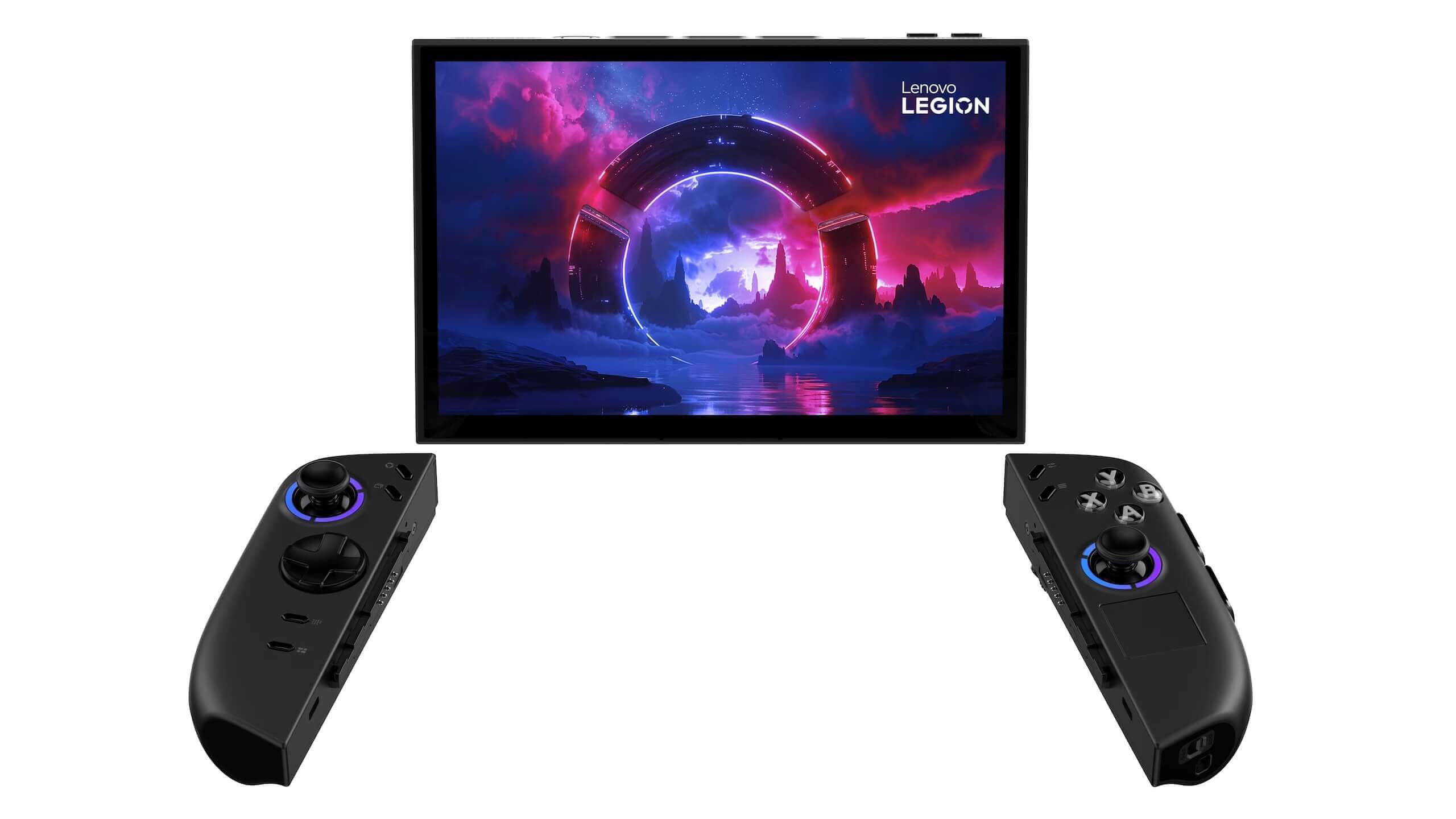 Lenovo представила консоли Legion Go 2 и Legion Go S на базе SteamOS